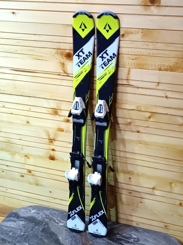 LYŽE TECNO PRO XT TEAM 100CM